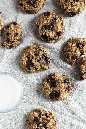 Oatmeal “Cookies”