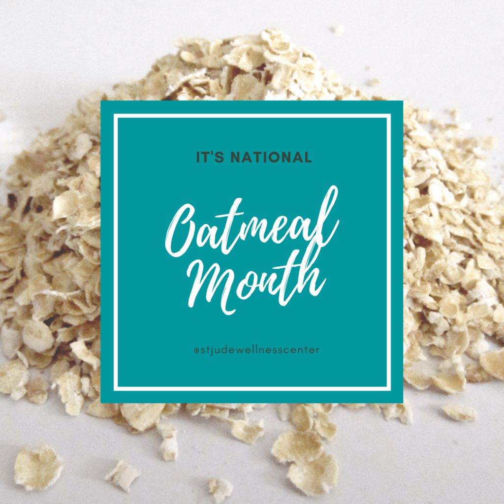 oatmeal, recipes, oatmeal month