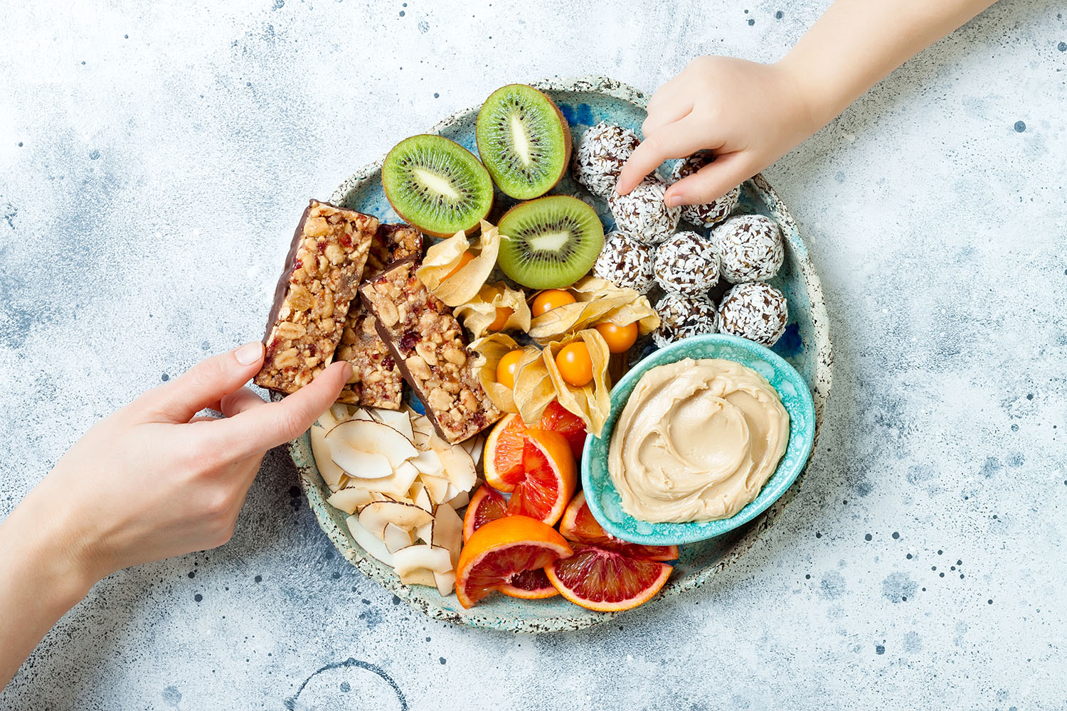 Healthy Snack Roundup