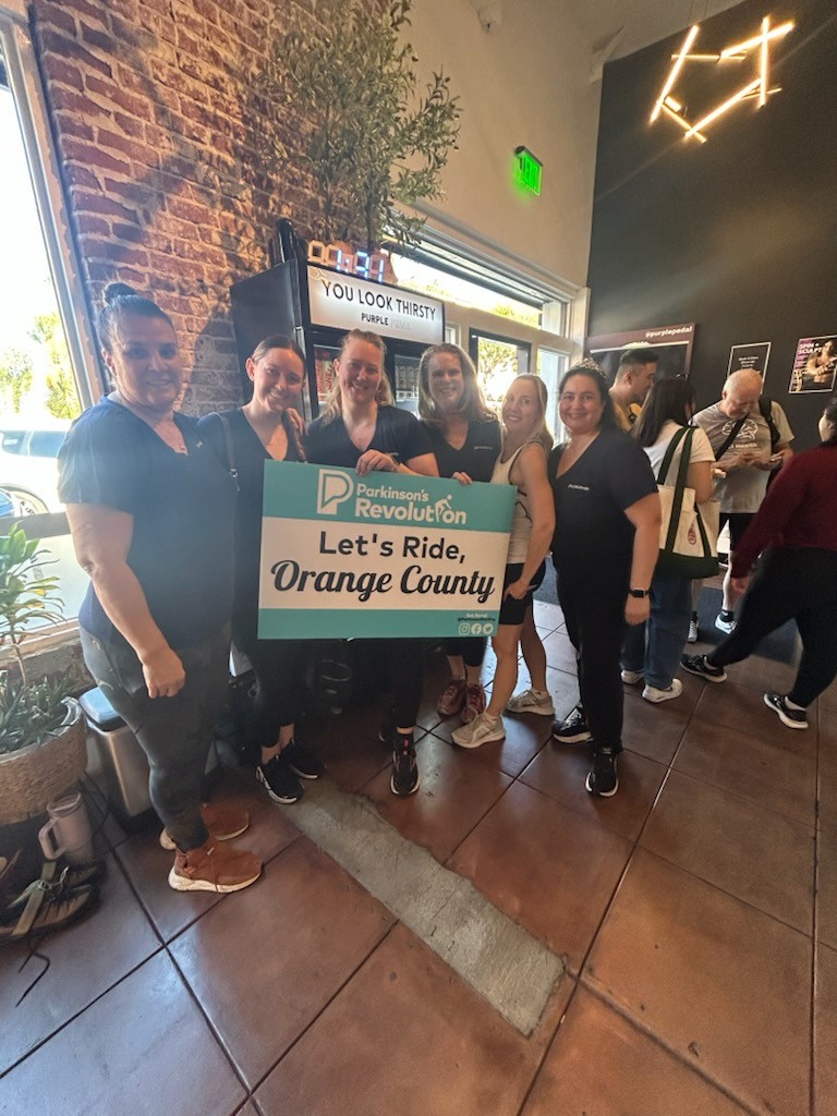 Taking Charge of Coordination, Movement & Quality of Life in Parkinson’s Disease